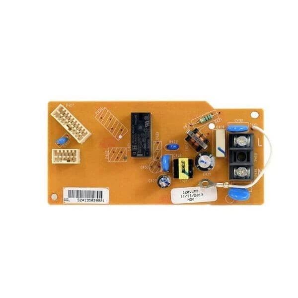 Model Chassis 525 FCC Single 120V Service
