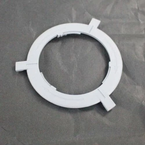 Mid Grey Locknut F Plate