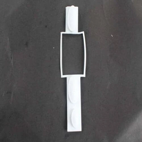 White Keypad