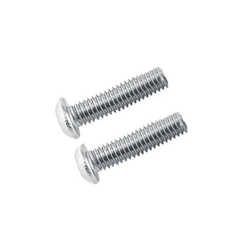 Screw M5 x 25 Pan Head Nibbler Packet of 2