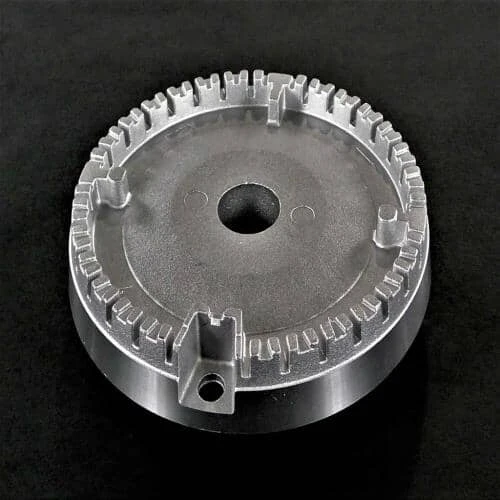 Burner Spreader Assembly Mk2