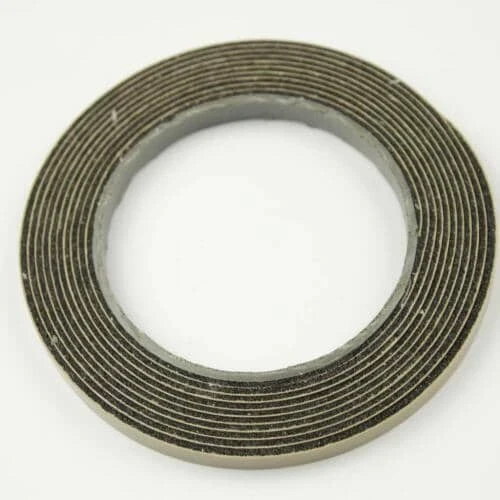 Cooking Foam Tape Black 2820X7X5mm