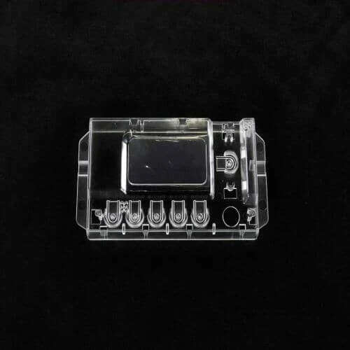 Clock Lens Assembly