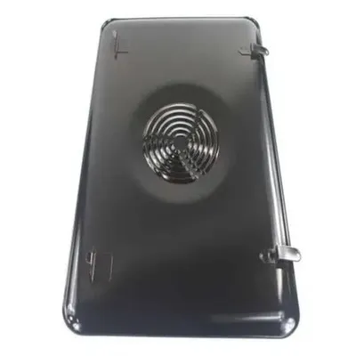 Fan Shroud OD/OS303 Enamel Graphite