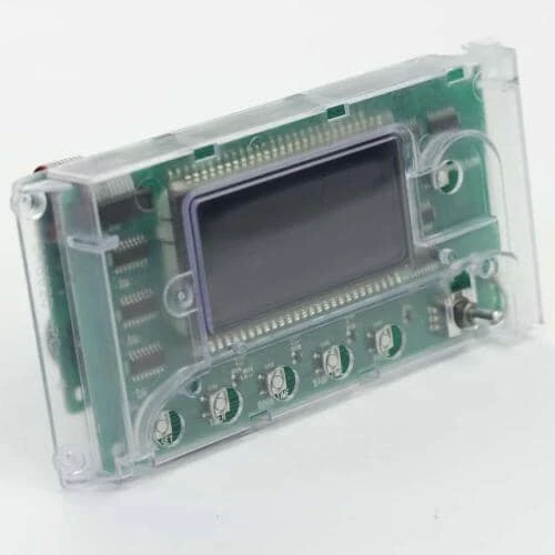 Clock and Lens Kit for 545 DCS White