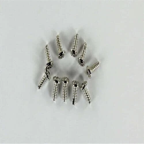 Cooking Screw 6X3/8 T25 Pan Head Packet 10