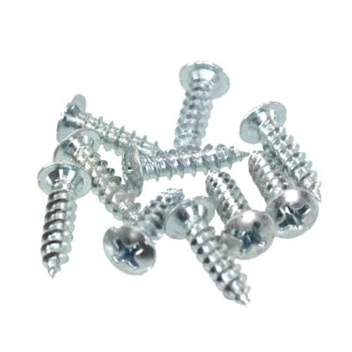 Screw 8X5/8 Tapped Mts Phillips H5 Zn Plated
