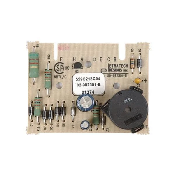Control Board DE/DG04-US5 & 6 DE