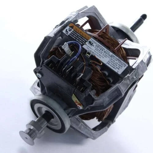 Motor Pulley Assembly